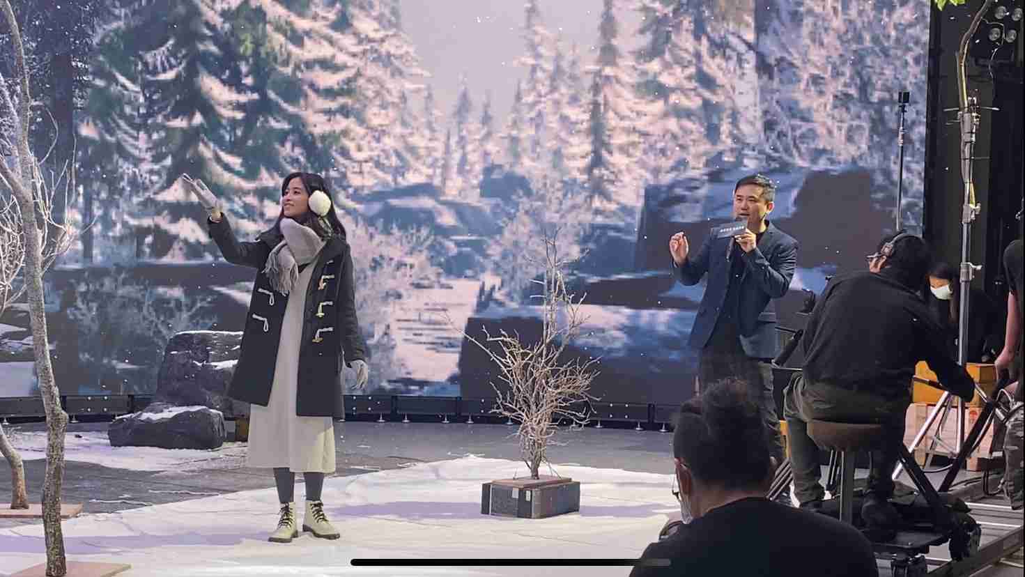 z6mg·人生就是博以ALED先进显屏技术，，与金马奖视觉特效团队“再现影像”携手合作打造LED虚拟摄影棚，，，，提供沉浸式表演体验，，，并精简拍摄成本与时间