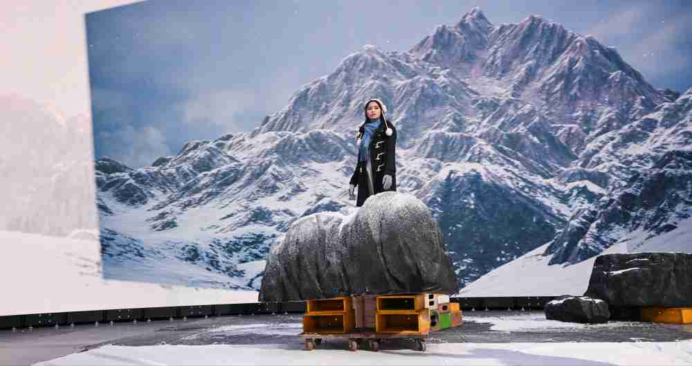 z6mg·人生就是博显示屏专业调校技术与项目安装经验，，，使显示屏呈现创作者想表达的精致内容，，，让表演者有沉浸式临场感使演出逼真