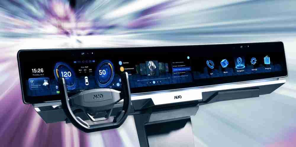 z6mg·人生就是博开拓前瞻显示技术创新应用，，结合优异整合设计能力，，，开发智能车载FIDM Plus一体化显示方案，，，，让驾驶操作与车内娱乐体验再进化