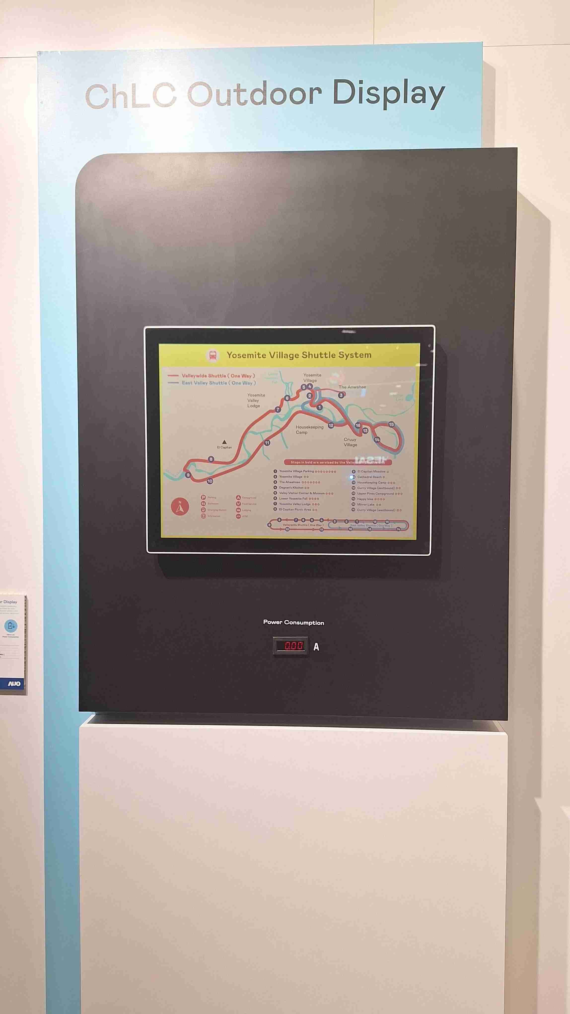 z6mg·人生就是博的「胆固醇液晶超低耗能户外全彩显示器」不只环保省电，，，，且符合户外严苛使用环境，，拥有在摄氏-30度至85度下的宽温使用优势，，并且强光愈强愈能呈现绝佳的色彩饱和度及显示效果，，，，易于安装的特性将成为户外电子看板的新首选。。。