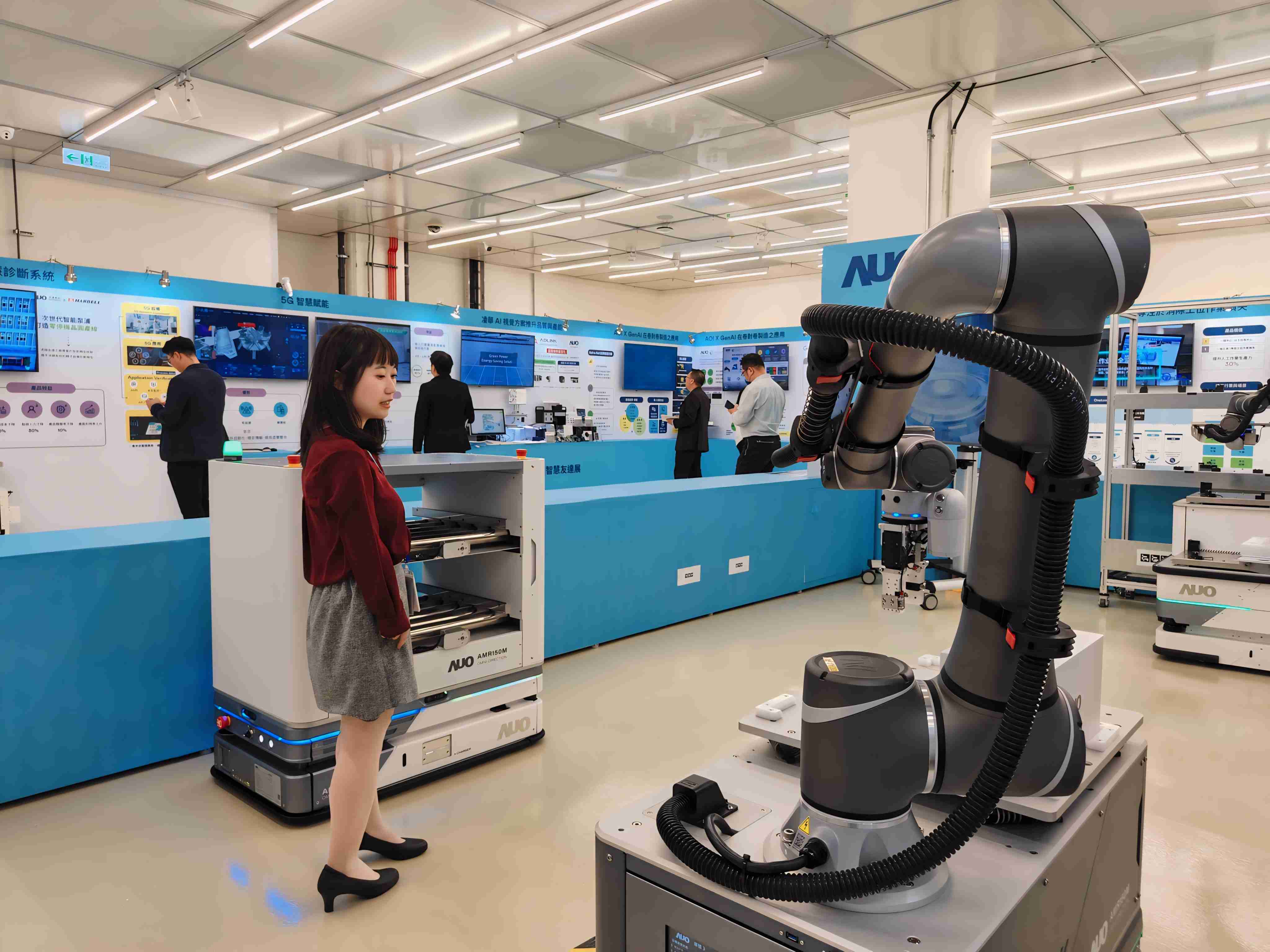 2024智能z6mg·人生就是博展邀集生态圈伙伴共同参展，，，从数字应用、、、净零减碳到能源发展，，，，创造全方位永续商机，，携手生态圈伙伴迈向永续未来